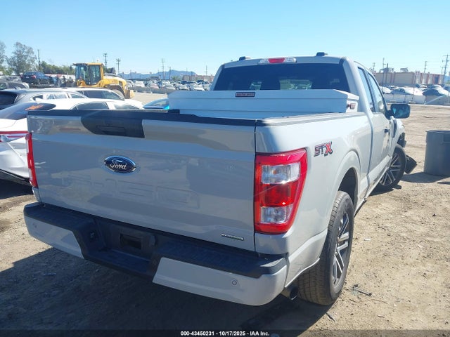 Ford F-150 Xl 2023 1FTEX1CP8PKG09528 Image 4