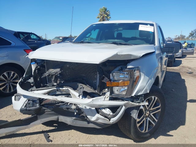 Ford F-150 Xl 2023 1FTEX1CP8PKG09528 Image 6