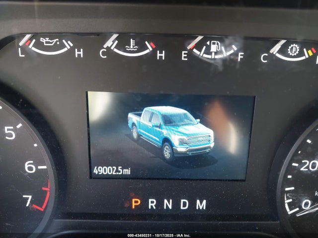 Ford F-150 Xl 2023 1FTEX1CP8PKG09528 Image 7