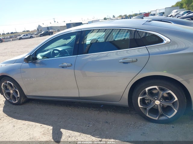 1G1ZD5ST1RF107061 Chevrolet lfv