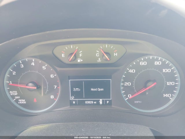1G1ZD5ST1RF107061 Chevrolet lfv