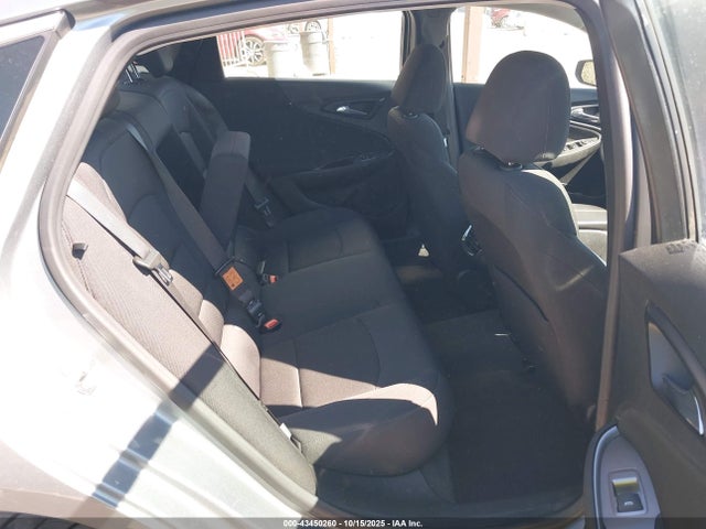 1G1ZD5ST1RF107061 Chevrolet lfv