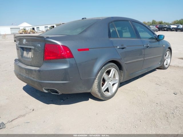 2004 ACURA TL 19UUA66284A061897 Photo 3