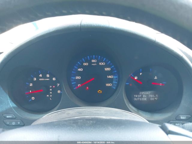 2004 ACURA TL 19UUA66284A061897 Photo 6