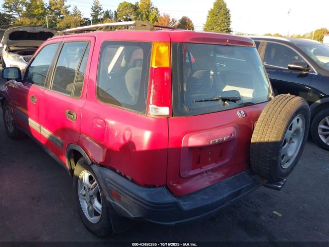 1999 HONDA CR-V JHLRD1849XC008134 Photo 2