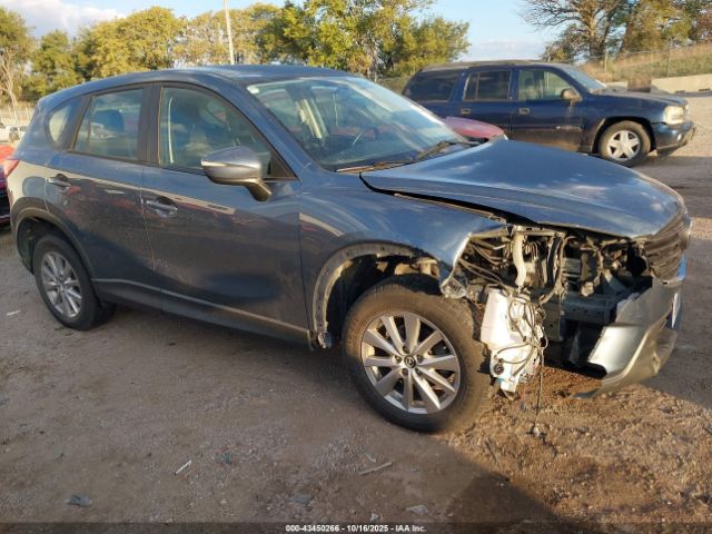 2016 MAZDA CX-5 JM3KE4BY4G0660953
