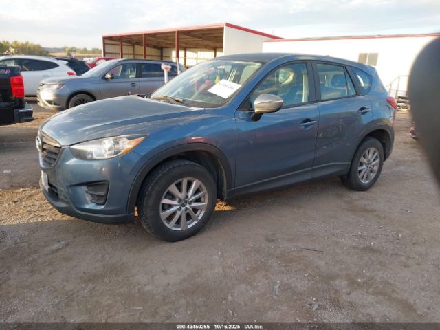2016 MAZDA CX-5 JM3KE4BY4G0660953 Photo 1