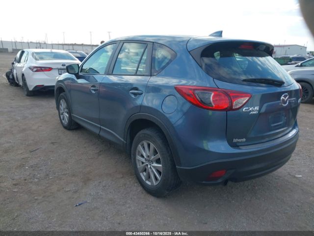 2016 MAZDA CX-5 JM3KE4BY4G0660953 Photo 2