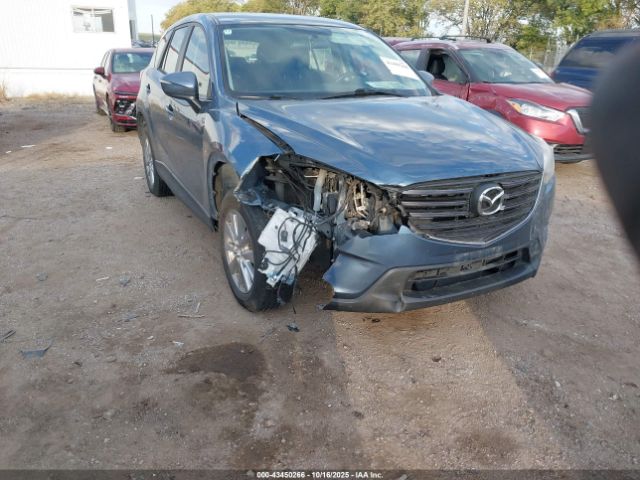 2016 MAZDA CX-5 JM3KE4BY4G0660953 Photo 5