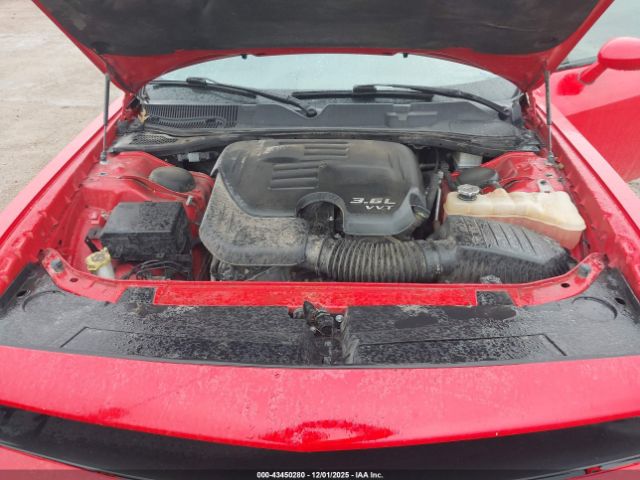 2020 DODGE CHALLENGER 2C3CDZAG9LH110227 Photo 9