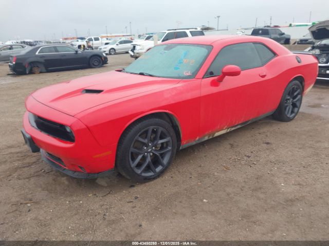 2020 DODGE CHALLENGER 2C3CDZAG9LH110227 Photo 1