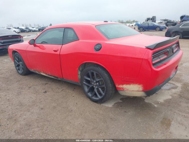 2020 DODGE CHALLENGER 2C3CDZAG9LH110227 Photo 2