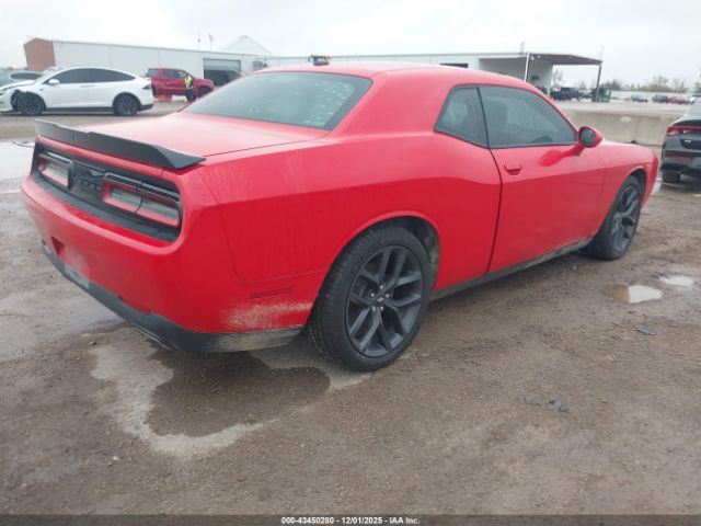 2020 DODGE CHALLENGER 2C3CDZAG9LH110227 Photo 3