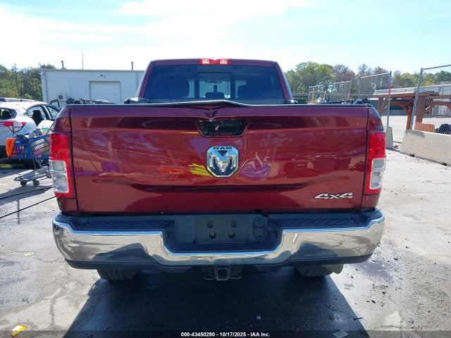 Aukcja sprzedaży 2019 Ram 2500 Tradesman  4x4 6'4 Box, vin: 3C6UR5CJ9KG574479, numer aukcji: 43450290