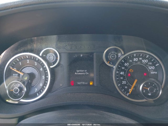 Aukcja sprzedaży 2019 Ram 2500 Tradesman  4x4 6'4 Box, vin: 3C6UR5CJ9KG574479, numer aukcji: 43450290