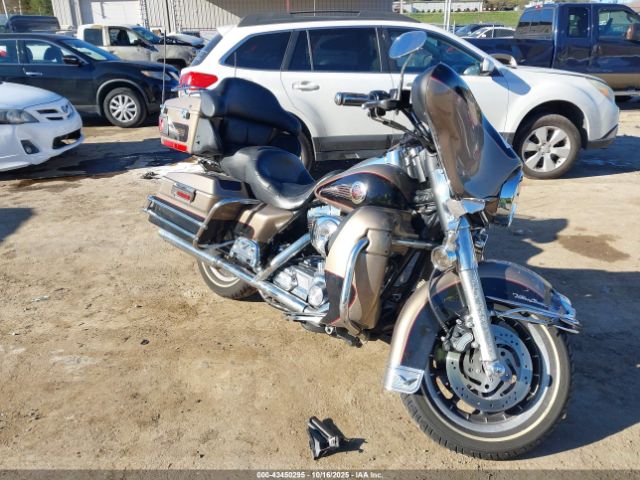 2004 HARLEY-DAVIDSON FLHTCUI 1HD1FCW164Y616506