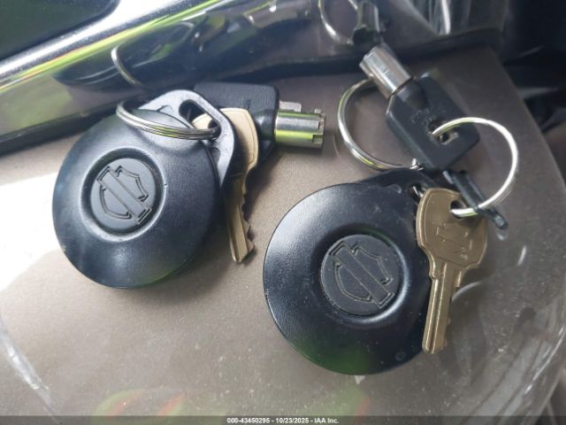 2004 HARLEY-DAVIDSON FLHTCUI 1HD1FCW164Y616506 Photo 10