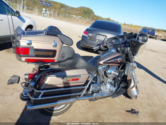 2004 HARLEY-DAVIDSON FLHTCUI 1HD1FCW164Y616506 Photo 3