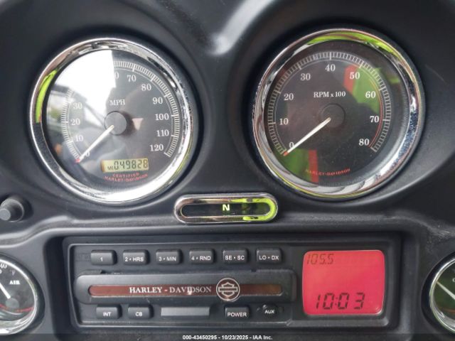 2004 HARLEY-DAVIDSON FLHTCUI 1HD1FCW164Y616506 Photo 6