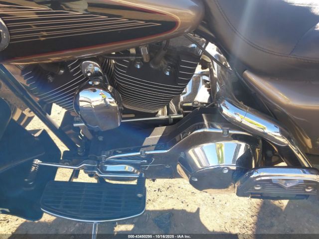 2004 HARLEY-DAVIDSON FLHTCUI 1HD1FCW164Y616506 Photo 8