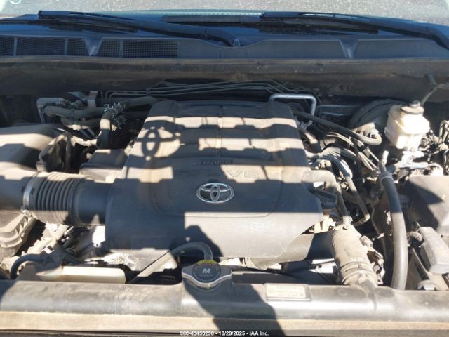 2011 TOYOTA SEQUOIA 5TDZY5G11BS034928 Photo 9