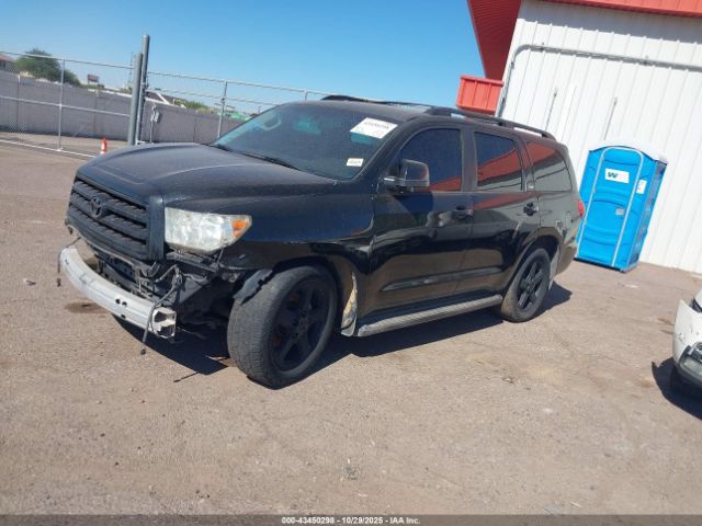 2011 TOYOTA SEQUOIA 5TDZY5G11BS034928 Photo 1