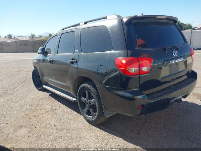 2011 TOYOTA SEQUOIA 5TDZY5G11BS034928 Photo 2