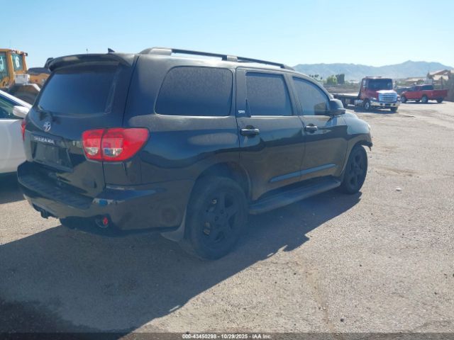 2011 TOYOTA SEQUOIA 5TDZY5G11BS034928 Photo 3