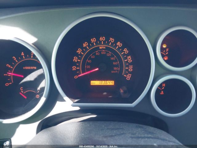 2011 TOYOTA SEQUOIA 5TDZY5G11BS034928 Photo 6