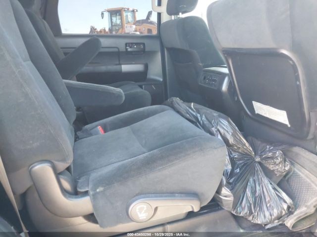 2011 TOYOTA SEQUOIA 5TDZY5G11BS034928 Photo 7