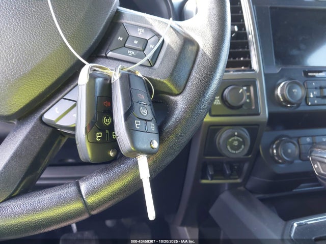 Aukcja sprzedaży 2019 Ford F-150 Xlt, vin: 1FTFW1E48KFA30678, numer aukcji: 43450307