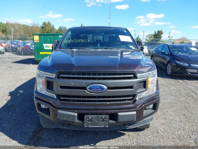 Aukcja sprzedaży 2019 Ford F-150 Xlt, vin: 1FTFW1E48KFA30678, numer aukcji: 43450307