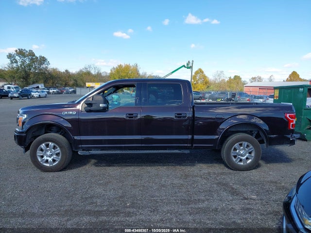 Aukcja sprzedaży 2019 Ford F-150 Xlt, vin: 1FTFW1E48KFA30678, numer aukcji: 43450307