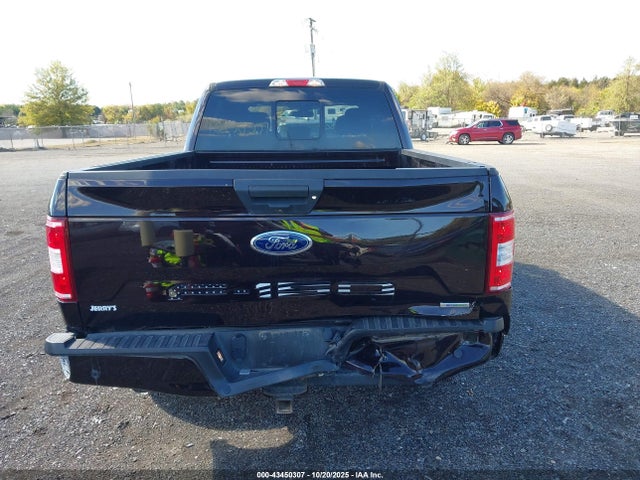 Aukcja sprzedaży 2019 Ford F-150 Xlt, vin: 1FTFW1E48KFA30678, numer aukcji: 43450307