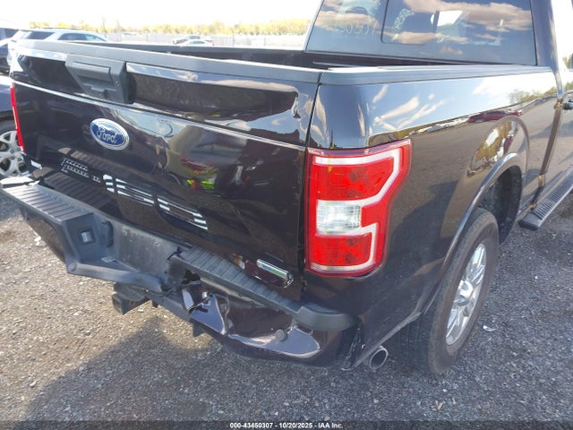 Aukcja sprzedaży 2019 Ford F-150 Xlt, vin: 1FTFW1E48KFA30678, numer aukcji: 43450307
