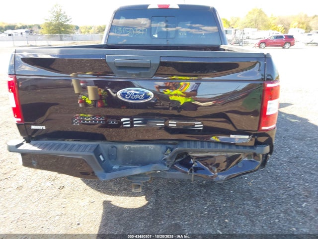Aukcja sprzedaży 2019 Ford F-150 Xlt, vin: 1FTFW1E48KFA30678, numer aukcji: 43450307