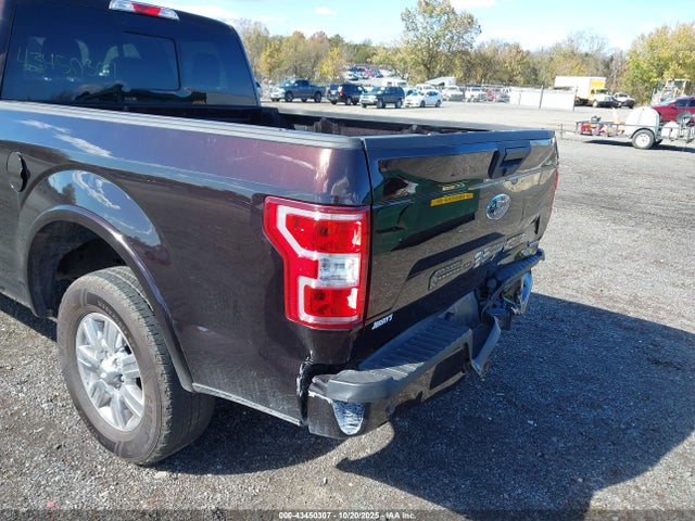 Aukcja sprzedaży 2019 Ford F-150 Xlt, vin: 1FTFW1E48KFA30678, numer aukcji: 43450307