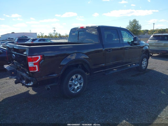 Aukcja sprzedaży 2019 Ford F-150 Xlt, vin: 1FTFW1E48KFA30678, numer aukcji: 43450307