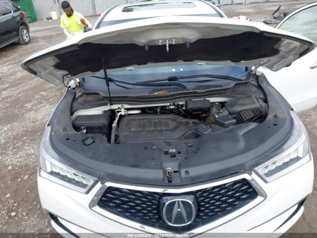 2020 ACURA MDX 5J8YD4H38LL024807 Photo 9