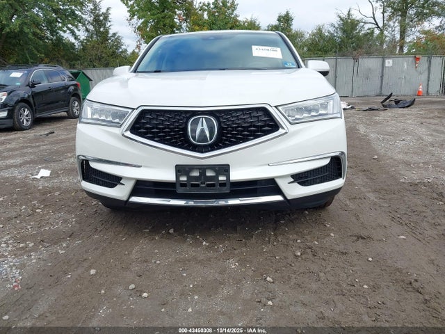 Продаж на аукціоні авто 2020 Acura Mdx Standard, vin: 5J8YD4H38LL024807, номер лоту: 43450308