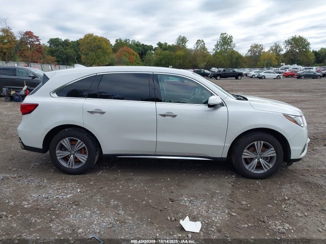Продаж на аукціоні авто 2020 Acura Mdx Standard, vin: 5J8YD4H38LL024807, номер лоту: 43450308