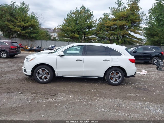 Продаж на аукціоні авто 2020 Acura Mdx Standard, vin: 5J8YD4H38LL024807, номер лоту: 43450308
