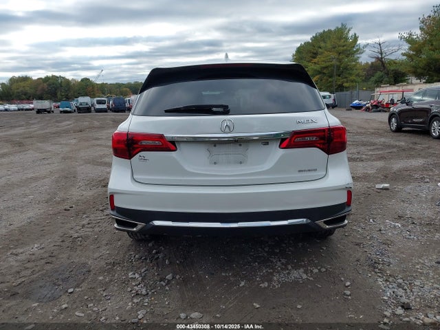 Продаж на аукціоні авто 2020 Acura Mdx Standard, vin: 5J8YD4H38LL024807, номер лоту: 43450308