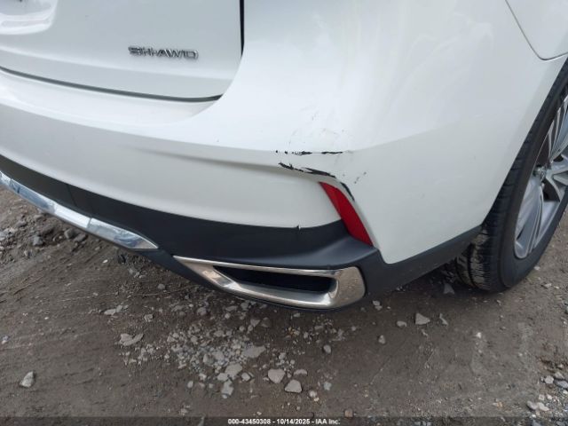 2020 ACURA MDX 5J8YD4H38LL024807 Photo 5