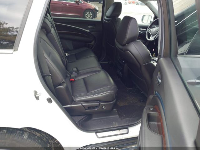 2020 ACURA MDX 5J8YD4H38LL024807 Photo 7