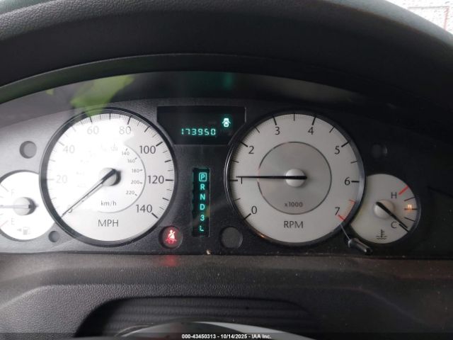 2010 CHRYSLER 300 2C3CA5CV9AH325648 Photo 6