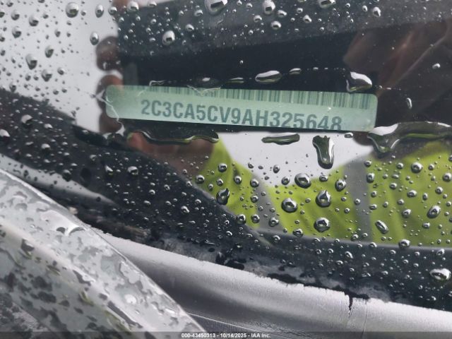 2010 CHRYSLER 300 2C3CA5CV9AH325648 Photo 8