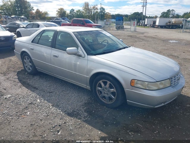 2003 CADILLAC SEVILLE 1G6KY549X3U117107