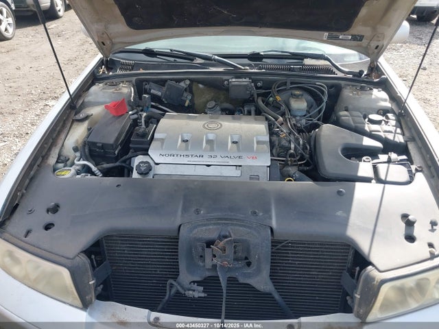 2003 CADILLAC SEVILLE 1G6KY549X3U117107 Photo 9