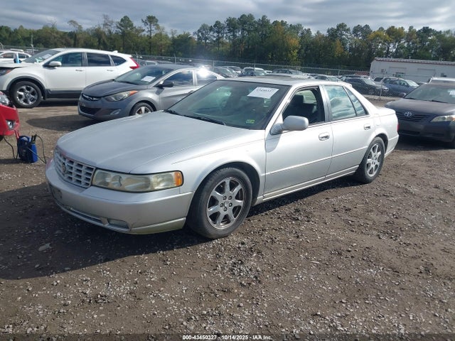 2003 CADILLAC SEVILLE 1G6KY549X3U117107 Photo 1
